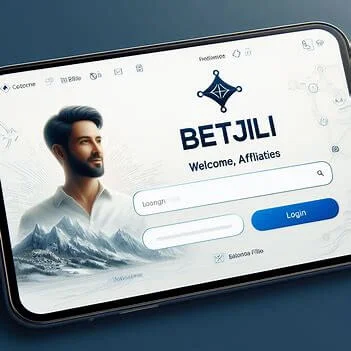 বেতজিলি অ্যাফিলিয়েট লগইন ব্যানার